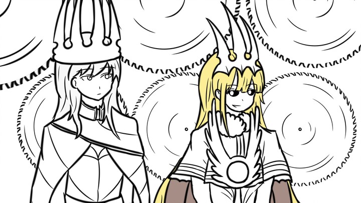 [Hollow Knight Anthropomorphic Handwriting] [การปล้นร้านสะดวกซื้อ] จะเกิดอะไรขึ้นถ้า Nightmare King 