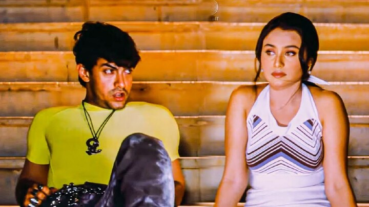 Aati Kya Khandala | Ghulam | Aamir Khan & Rani Mukherjee | Alka Yagnik | Hindi Songs