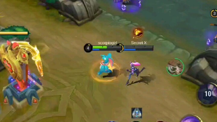 nana mobile legends