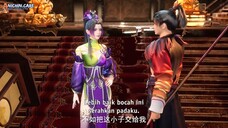 Peerless Divine Emperor Episode 16 Sub Indo