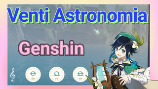 Venti Astronomia