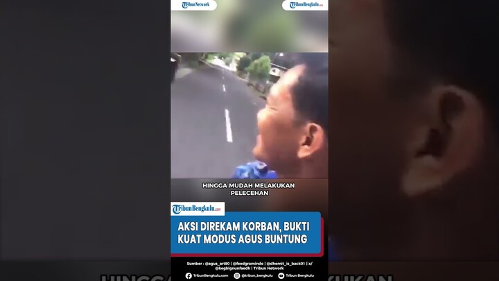 Agus Buntung Tak Sadar, Aksinya Direkam Korban, Makin Jelas Dugaan Pelecehan di Homestay