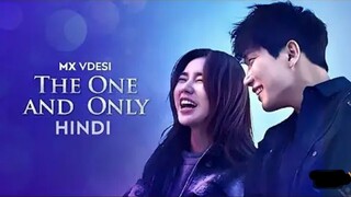 the one and only  ep 1 in Hindi dubbed