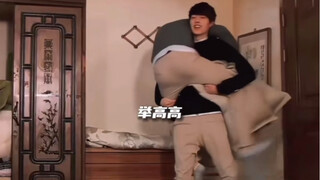 “Lee Jong Suk x Kim Woo Bin Tình yêu chết tiệt này” lung linh lung linh~