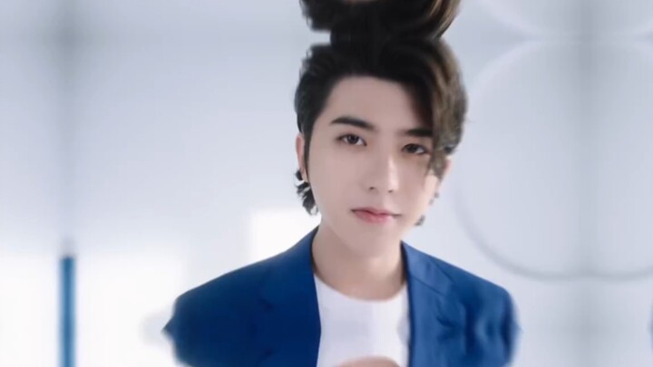 Watch closely: This guy who made People’s Daily Online stumble is named Xiao Cai.