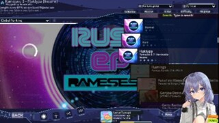 [OSU! CHẾ ĐỘ TỰ ĐỘNG]  Flaklyba - Rameses B