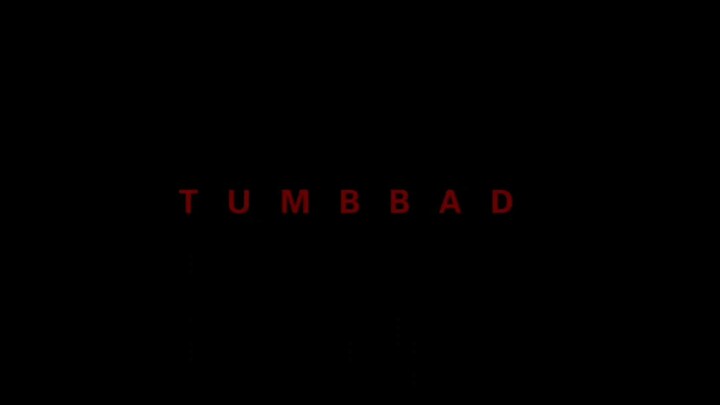 TUMBAAD short drop