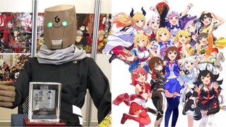 Jepang Memiliki Peraturan baru yang dapat mengungkap Identitas Mangaka dan Vtuber #VCreators