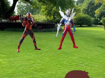 Is Zero so weak in front of Belia?