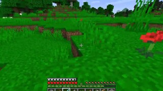 HEBI THỬ THÁCH SINH TỒN THẾ GIỚI 1.16 TRONG MINECRAFT TẬP 4_HEBI BỊ PANDA TROLL