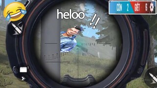 Troll Game FreeFire - Vào Game Chỉ Để Tấu Hài Không Thể Nhịn Cười