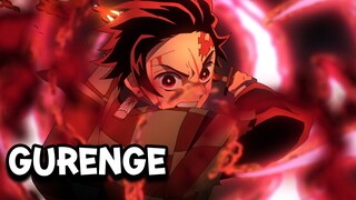 Demon Slayer Kimetsu no Yaiba [AMV]  Gurenge - LiSA