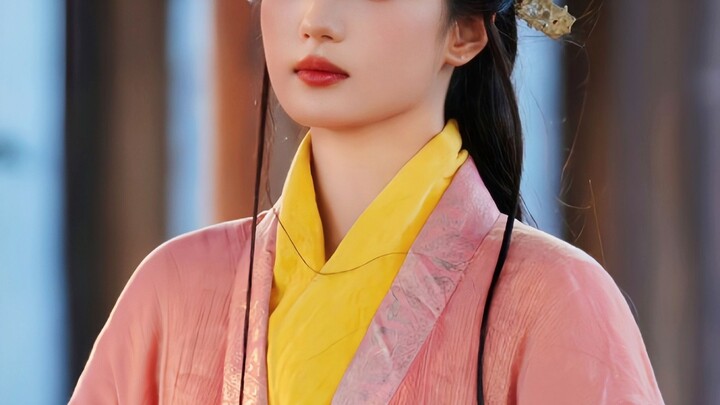 In the 18th-tier Hu Hua, I saw the rare classical beauty of domestic entertainment