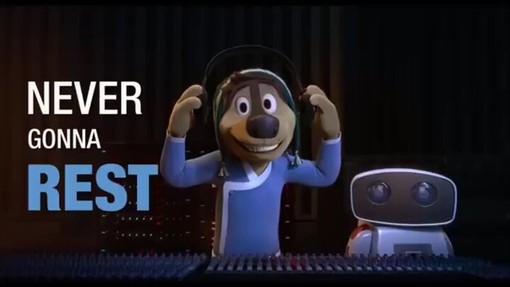 Rock Dog