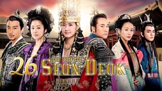 26-QUEEN SEON DEOK (2009) Tagalog dubbed