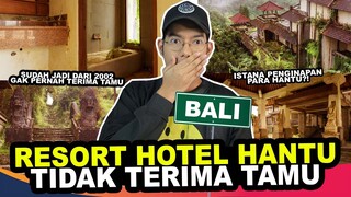 RESORT HOTEL HANTU TERL4RANG DI BEDUGUL BALI