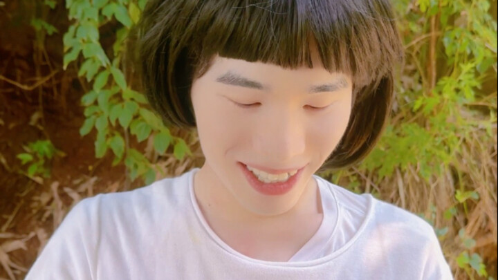 In fact, what we spend our whole lives pursuing, we've actually had all along.