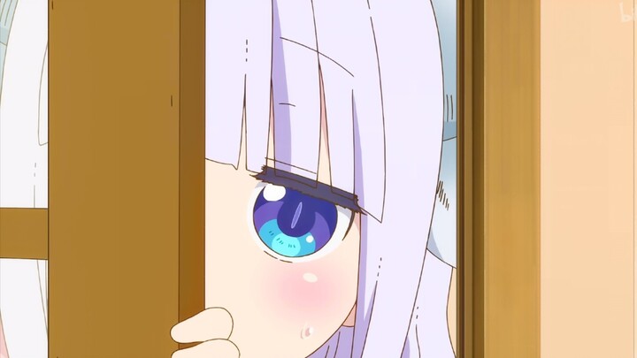 [Anime] When Kanna & Kobayashi Had a Quarrel | Doujin