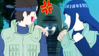 Sức Mạnh Quá Khủng Hinata Cùng Kiba Và Shino Kết Hợp Nhẫn Thuật - NARUTO SHIPPUDEN STOM 4 Tập 193