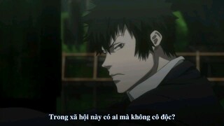 Psycho Pass - SS1 - Tập 22 - 2012 - HD
