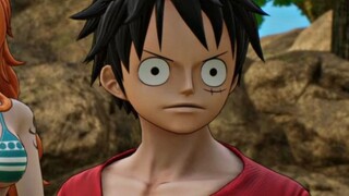 ONE PIECE [ GAME MUSIC ] SAILING Kingdom