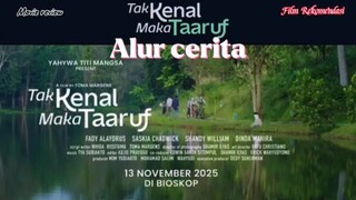 Tak kenal maka ta'aruf ya gaes