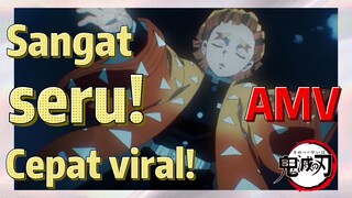 [Demon Slayer] AMV |Sangat seru! Cepat viral!