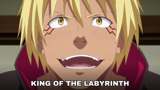 Veldora, Overlord of Ramiris' Labyrinth  - Tensura S3 : Anime Recap