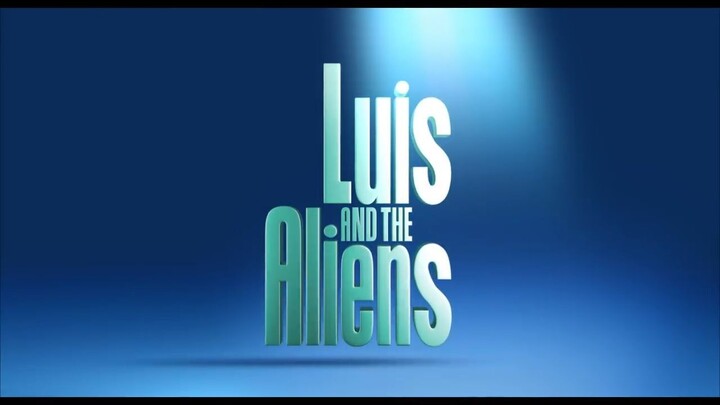 Watch Full Luis And The Aliens Movie For Free - Link In Description