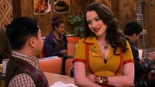 [2 Broke Girls] Silly; Max, you actually invited me to your house? I'm always available