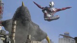 Ultra Flying Kick Failed "Ming" Scene