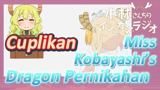 [Miss Kobayashi's Dragon Maid] Cuplikan | Miss Kobayashi’s Dragon Pernikahan