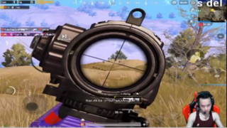 Solo Squad rank Conqueror 6K điểm vs 23 Kill