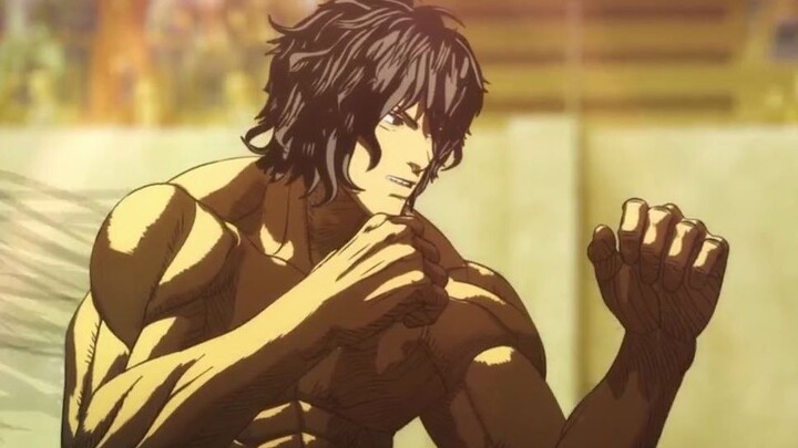Absolute power in front of the show operation is funny