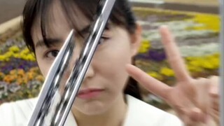 "If You Were Three Winters" is played by Triga's OP