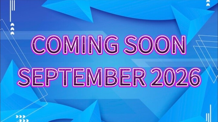 YANG BARU DI BULAN SEPTEMBER 2026