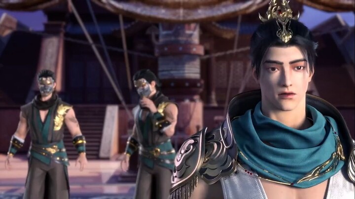 Peerless Battle Spirit eps 166 sub indo