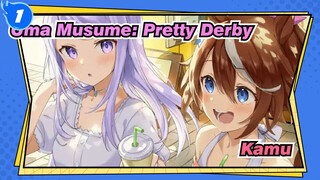 Uma Musume: Pretty Derby | [MAD / Tokai Teio*McQueen] Kamu_1