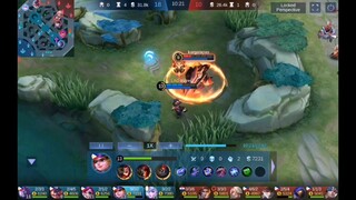 Harley vs tp gods gusion