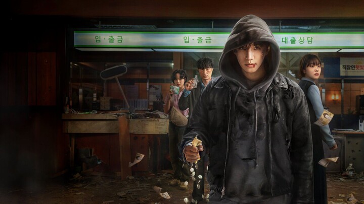 Dapet Kekuatan Super Tapi Harus Kehilangan Uang ⁉️ [Drawing | Cashero]