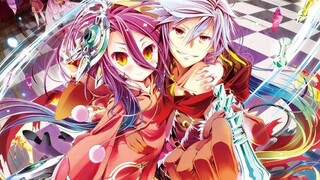 [AMV|No Game No Life: Zero]Only wish is to survive with you