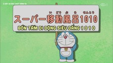 Doraemon S8 - Bồn tắm di động 1010