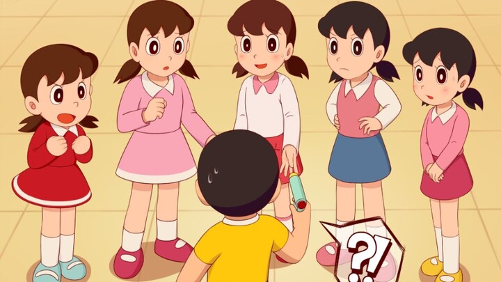 【Nobi Nobita】If this is not love!