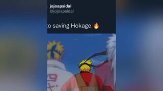 Naruto saving Tsunade 🔥 naruto boruto sasuke isshiki kawaki uchiha uzumaki sharingan baryonmode sarada kakashi  madara itachi anime