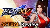 The King of Fighters 15 (ACTUAL Review) [PC]