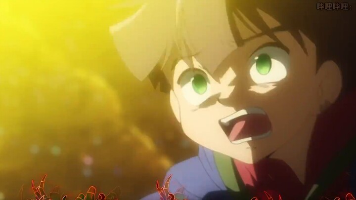 Digimon Ghost Game: Episode 66 "The Dark Dragon That Brings Destruction" [Regulusmon]
