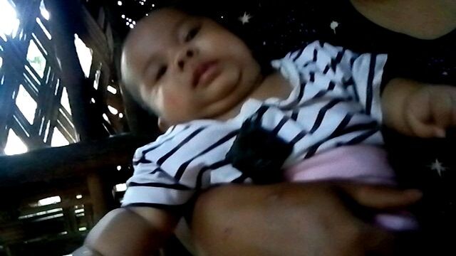 Ang Iyakin Kong baby boy