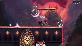 Ragnir  skin rồng đen huyền bí siêu chất