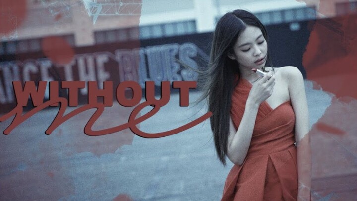 【BLACKPINK】Jennie – “Without Me”: What’s it like at a Jennie fan meeting? On-the-beat mashup featuri