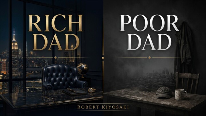 rich Dad poor Dad book summary